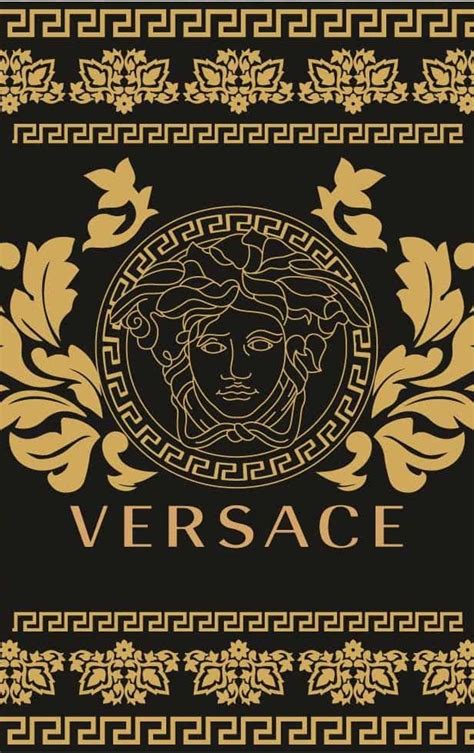 versace bademantel wallpaper|Versace wallpaper card.